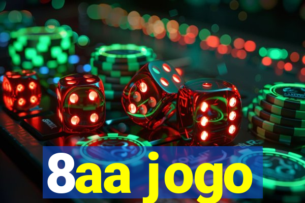 8aa jogo